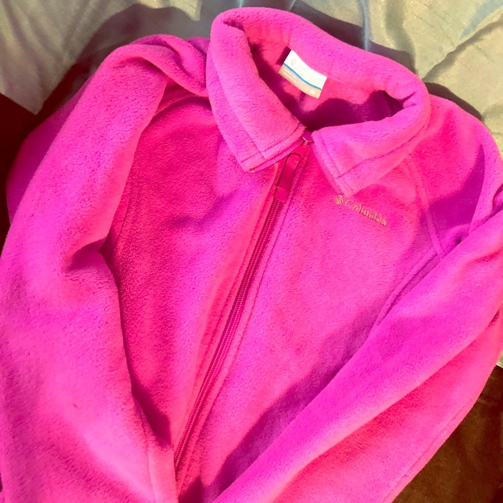 Columbia Fleece Jacket